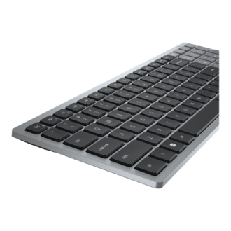 Dell | Keyboard | KB740 | Keyboard | Wireless | Russian | Titan Gray | 2.4 GHz, Bluetooth 5.0 | 506 g Dell | Keyboard | KB740 | Keyboard | Wireless | Russian | Titan Gray | 2.4 GHz, Bluetooth 5.0 | 506 g