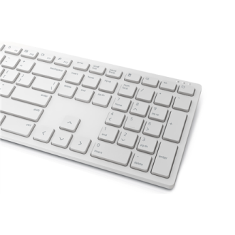 Dell | Keyboard and Mouse | KM5221W Pro | Keyboard and Mouse Set | Wireless | Mouse included | Russian | White | 2.4 GHz Dell | Keyboard and Mouse | KM5221W Pro | Keyboard and Mouse Set | Wireless | Mouse included | Russian | White | 2.4 GHz