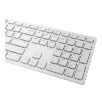 Dell | Keyboard and Mouse | KM5221W Pro | Keyboard and Mouse Set | Wireless | Mouse included | Russian | White | 2.4 GHz Dell | Keyboard and Mouse | KM5221W Pro | Keyboard and Mouse Set | Wireless | Mouse included | Russian | White | 2.4 GHz