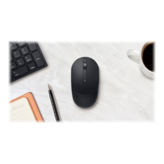 Dell | MS300 | Full-Size Wireless Mouse | Wireless | Wireless | Black Dell | MS300 | Full-Size Wireless Mouse | Wireless | Wireless | Black