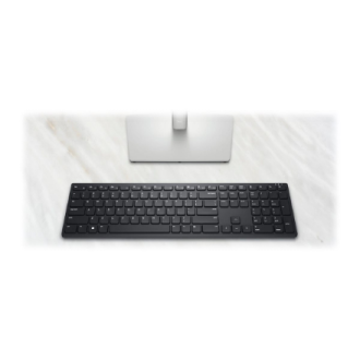 Dell | Keyboard | KB500 | Keyboard | Wireless | US | Black Dell | Keyboard | KB500 | Keyboard | Wireless | US | Black