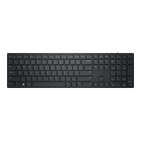 Dell | Keyboard | KB500 | Keyboard | Wireless | Russian | Black