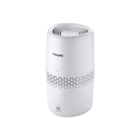 Philips | Air Humidifier | HU2510/10 | Humidifier | 11 W | Water tank capacity 2 L | Suitable for rooms up to 31 m | NanoCloud t