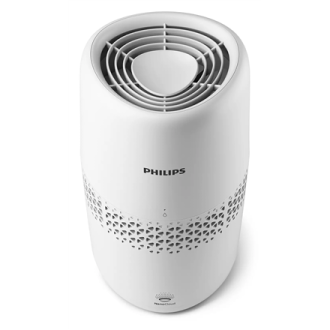 Philips | Air Humidifier | HU2510/10 | Humidifier | 11 W | Water tank capacity 2 L | Suitable for rooms up to 31 m | NanoCloud t