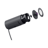 Dell | Pro Webcam | WB5023 Dell | Pro Webcam | WB5023