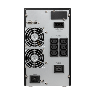 Eaton | OnLine UPS | 9E3000I | 3000 VA | 2400 W | C20 Eaton | OnLine UPS | 9E3000I | 3000 VA | 2400 W | C20