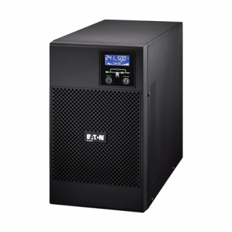 Eaton | OnLine UPS | 9E3000I | 3000 VA | 2400 W | C20 Eaton | OnLine UPS | 9E3000I | 3000 VA | 2400 W | C20