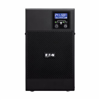 Eaton | OnLine UPS | 9E3000I | 3000 VA | 2400 W | C20 Eaton | OnLine UPS | 9E3000I | 3000 VA | 2400 W | C20
