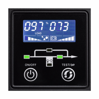 Eaton | OnLine UPS | 9E3000I | 3000 VA | 2400 W | C20 Eaton | OnLine UPS | 9E3000I | 3000 VA | 2400 W | C20
