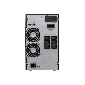 Eaton | OnLine UPS | 9E2000I | 2000 VA | 1600 W | C14 Eaton | OnLine UPS | 9E2000I | 2000 VA | 1600 W | C14