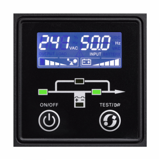 Eaton | OnLine UPS | 9E2000I | 2000 VA | 1600 W | C14 Eaton | OnLine UPS | 9E2000I | 2000 VA | 1600 W | C14