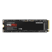 Samsung | 990 PRO | 1000 GB | SSD form factor M.2 2280 | Solid-state drive interface PCIe Gen4x4 | Read speed 7450 MB/s | Write Samsung | 990 PRO | 1000 GB | SSD form factor M.2 2280 | Solid-state drive interface PCIe Gen4x4 | Read speed 7450 MB/s | Write