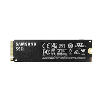 Samsung | 990 PRO | 1000 GB | SSD form factor M.2 2280 | Solid-state drive interface PCIe Gen4x4 | Read speed 7450 MB/s | Write Samsung | 990 PRO | 1000 GB | SSD form factor M.2 2280 | Solid-state drive interface PCIe Gen4x4 | Read speed 7450 MB/s | Write