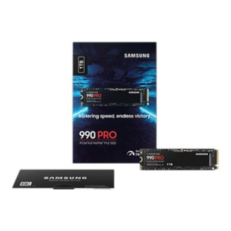 Samsung | 990 PRO | 1000 GB | SSD form factor M.2 2280 | Solid-state drive interface PCIe Gen4x4 | Read speed 7450 MB/s | Write Samsung | 990 PRO | 1000 GB | SSD form factor M.2 2280 | Solid-state drive interface PCIe Gen4x4 | Read speed 7450 MB/s | Write