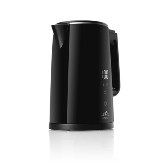 ETA | Kettle | ETA559590000 Emma | Electric | 2200 W | 1.5 L | Stainless steel | 360 rotational base | Black ETA | Kettle | ETA559590000 Emma | Electric | 2200 W | 1.5 L | Stainless steel | 360 rotational base | Black