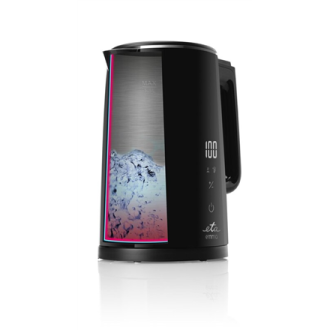 ETA | Kettle | ETA559590000 Emma | Electric | 2200 W | 1.5 L | Stainless steel | 360 rotational base | Black ETA | Kettle | ETA559590000 Emma | Electric | 2200 W | 1.5 L | Stainless steel | 360 rotational base | Black