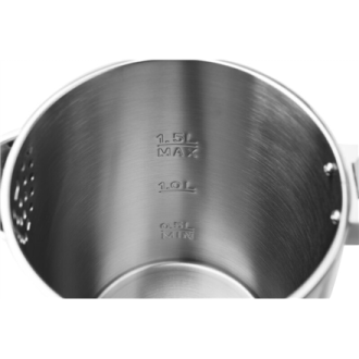 ETA | Kettle | ETA559590000 Emma | Electric | 2200 W | 1.5 L | Stainless steel | 360 rotational base | Black ETA | Kettle | ETA559590000 Emma | Electric | 2200 W | 1.5 L | Stainless steel | 360 rotational base | Black
