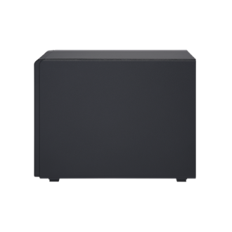 QNAP | 4-Bay | TR-004 | Up to 4 HDD/SSD Hot-Swap | Micro processor with hardware RAID QNAP | 4-Bay | TR-004 | Up to 4 HDD/SSD Hot-Swap | Micro processor with hardware RAID