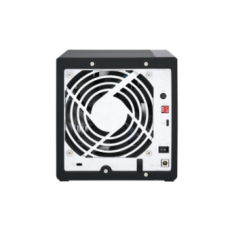 QNAP | 4-Bay | TR-004 | Up to 4 HDD/SSD Hot-Swap | Micro processor with hardware RAID QNAP | 4-Bay | TR-004 | Up to 4 HDD/SSD Hot-Swap | Micro processor with hardware RAID