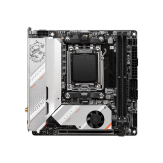 MSI | MPG B650I EDGE WIFI | Processor family AMD | Processor socket AM5 | DDR5 DIMM | Memory slots 2 | Supported hard disk drive MSI | MPG B650I EDGE WIFI | Processor family AMD | Processor socket AM5 | DDR5 DIMM | Memory slots 2 | Supported hard disk drive