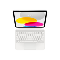 Apple | Magic Keyboard Folio for iPad (10th generation) | Compact Keyboard | Wireless | Russian Apple | Magic Keyboard Folio for iPad (10th generation) | Compact Keyboard | Wireless | Russian