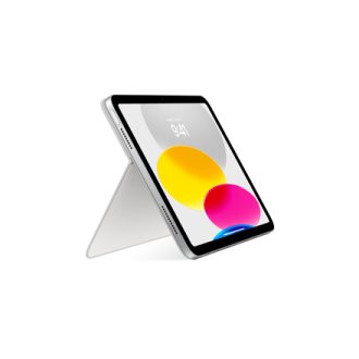 Apple | Magic Keyboard Folio for iPad (10th generation) | Compact Keyboard | Wireless | SE Apple | Magic Keyboard Folio for iPad (10th generation) | Compact Keyboard | Wireless | SE