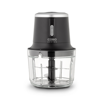 Caso | Multi Chopper | Chop & Go | Black | 200 W Caso | Multi Chopper | Chop & Go | Black | 200 W