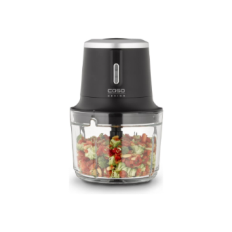 Caso | Multi Chopper | Chop & Go | Black | 200 W Caso | Multi Chopper | Chop & Go | Black | 200 W