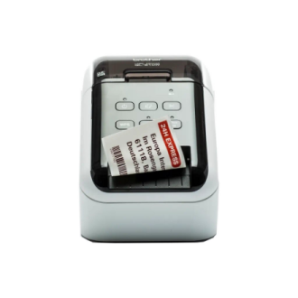 Brother QL-810WC | Mono | Thermal | Label Printer | Wi-Fi Brother QL-810WC | Mono | Thermal | Label Printer | Wi-Fi