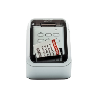 Brother QL-810WC | Mono | Thermal | Label Printer | Wi-Fi Brother QL-810WC | Mono | Thermal | Label Printer | Wi-Fi