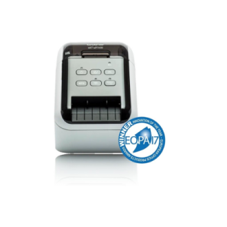 Brother QL-810WC | Mono | Thermal | Label Printer | Wi-Fi Brother QL-810WC | Mono | Thermal | Label Printer | Wi-Fi