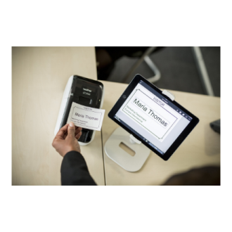 Brother QL-810WC | Mono | Thermal | Label Printer | Wi-Fi Brother QL-810WC | Mono | Thermal | Label Printer | Wi-Fi