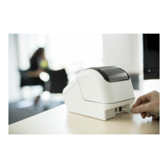 Brother QL-810WC | Mono | Thermal | Label Printer | Wi-Fi Brother QL-810WC | Mono | Thermal | Label Printer | Wi-Fi