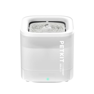 PETKIT | Smart Pet Drinking Fountain | Eversweet Solo | Capacity 1.8 L | Filtering | Material Plastic | White PETKIT | Smart Pet Drinking Fountain | Eversweet Solo | Capacity 1.8 L | Filtering | Material Plastic | White