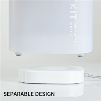 PETKIT | Smart Pet Drinking Fountain | Eversweet Solo | Capacity 1.8 L | Filtering | Material Plastic | White PETKIT | Smart Pet Drinking Fountain | Eversweet Solo | Capacity 1.8 L | Filtering | Material Plastic | White