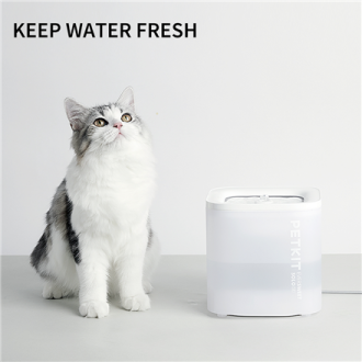 PETKIT | Smart Pet Drinking Fountain | Eversweet Solo | Capacity 1.8 L | Filtering | Material Plastic | White PETKIT | Smart Pet Drinking Fountain | Eversweet Solo | Capacity 1.8 L | Filtering | Material Plastic | White