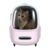PETKIT | Pet Carrier | Breezy2 | Pink PETKIT | Pet Carrier | Breezy2 | Pink