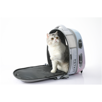 PETKIT | Pet Carrier | Breezy2 | Pink
