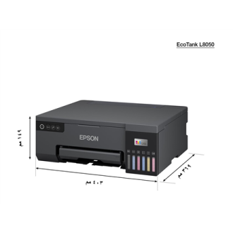 Epson | EcoTank L8050 | Inkjet | Colour | Inkjet Printer | A4 | Wi-Fi Epson | EcoTank L8050 | Inkjet | Colour | Inkjet Printer | A4 | Wi-Fi