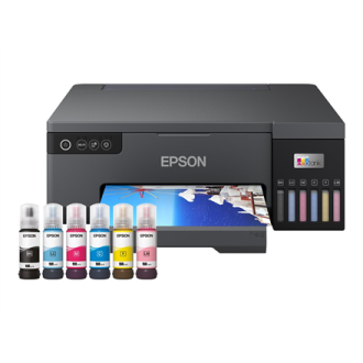 Epson | EcoTank L8050 | Inkjet | Colour | Inkjet Printer | A4 | Wi-Fi Epson | EcoTank L8050 | Inkjet | Colour | Inkjet Printer | A4 | Wi-Fi