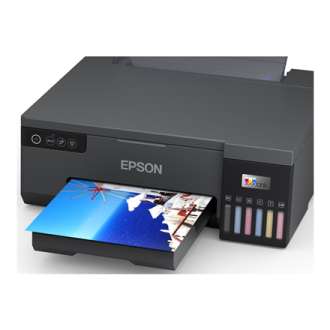 Epson | EcoTank L8050 | Inkjet | Colour | Inkjet Printer | A4 | Wi-Fi Epson | EcoTank L8050 | Inkjet | Colour | Inkjet Printer | A4 | Wi-Fi