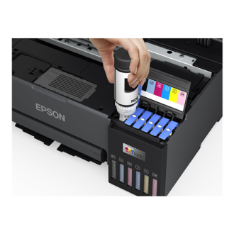 Epson | EcoTank L8050 | Inkjet | Colour | Inkjet Printer | A4 | Wi-Fi Epson | EcoTank L8050 | Inkjet | Colour | Inkjet Printer | A4 | Wi-Fi