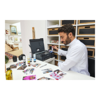 Epson | EcoTank L8050 | Inkjet | Colour | Inkjet Printer | A4 | Wi-Fi Epson | EcoTank L8050 | Inkjet | Colour | Inkjet Printer | A4 | Wi-Fi