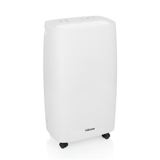 Tristar | Dehumidifier | DH-5419 | Power 205 W | Suitable for rooms up to 45 m | Water tank capacity 2.5 L | White Tristar | Dehumidifier | DH-5419 | Power 205 W | Suitable for rooms up to 45 m | Water tank capacity 2.5 L | White