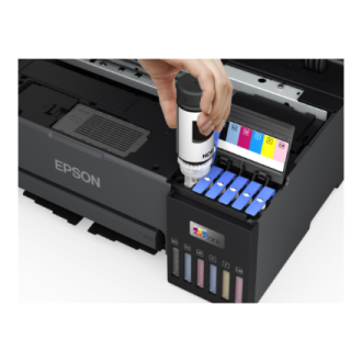 Epson | EcoTank L8050 | Inkjet | Colour | Inkjet Printer | A4 | Wi-Fi Epson | EcoTank L8050 | Inkjet | Colour | Inkjet Printer | A4 | Wi-Fi