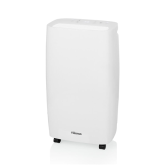 Tristar | Dehumidifier | DH-5419 | Power 205 W | Suitable for rooms up to 45 m | Water tank capacity 2.5 L | White Tristar | Dehumidifier | DH-5419 | Power 205 W | Suitable for rooms up to 45 m | Water tank capacity 2.5 L | White
