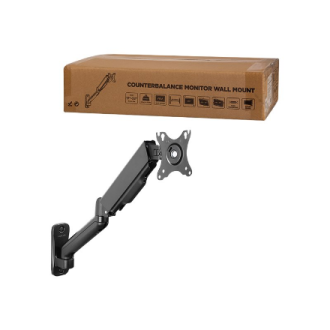 Logilink | Wall mount | Tilt, swivel, rotate | 17-32 Logilink | Wall mount | Tilt, swivel, rotate | 17-32