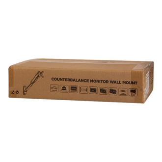 Logilink | Wall mount | Tilt, swivel, rotate | 17-32 Logilink | Wall mount | Tilt, swivel, rotate | 17-32