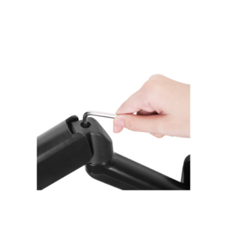 Logilink | Wall mount | Tilt, swivel, rotate | 17-32 Logilink | Wall mount | Tilt, swivel, rotate | 17-32