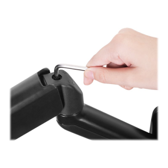 Logilink | Wall mount | Tilt, swivel, rotate | 17-32 Logilink | Wall mount | Tilt, swivel, rotate | 17-32